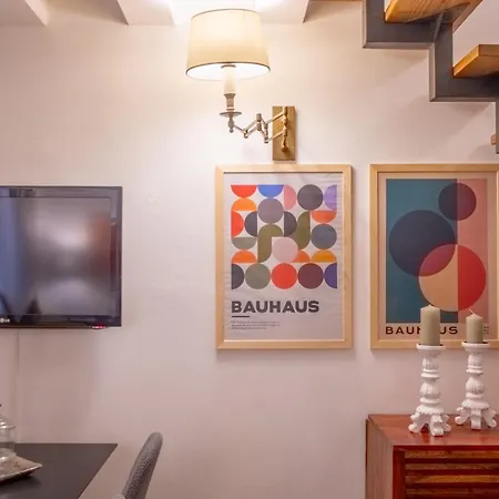 Resuttano Loft Apartment